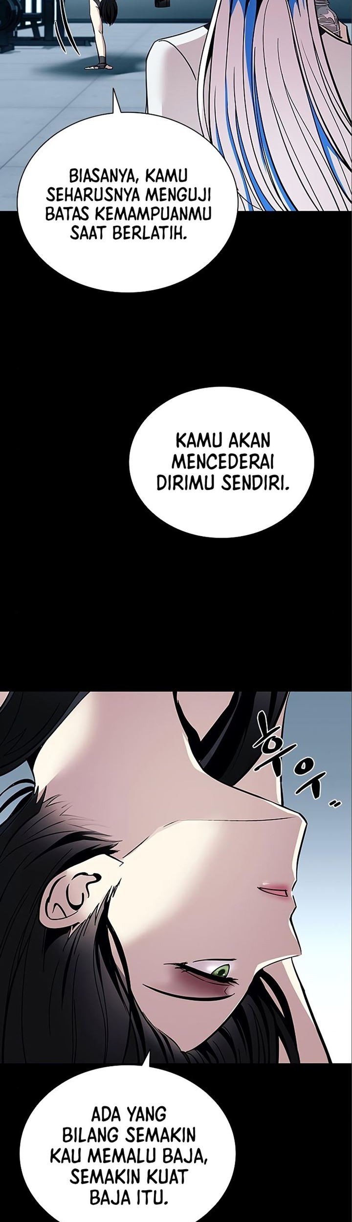Villain To Kill Bab 90 halaman 71