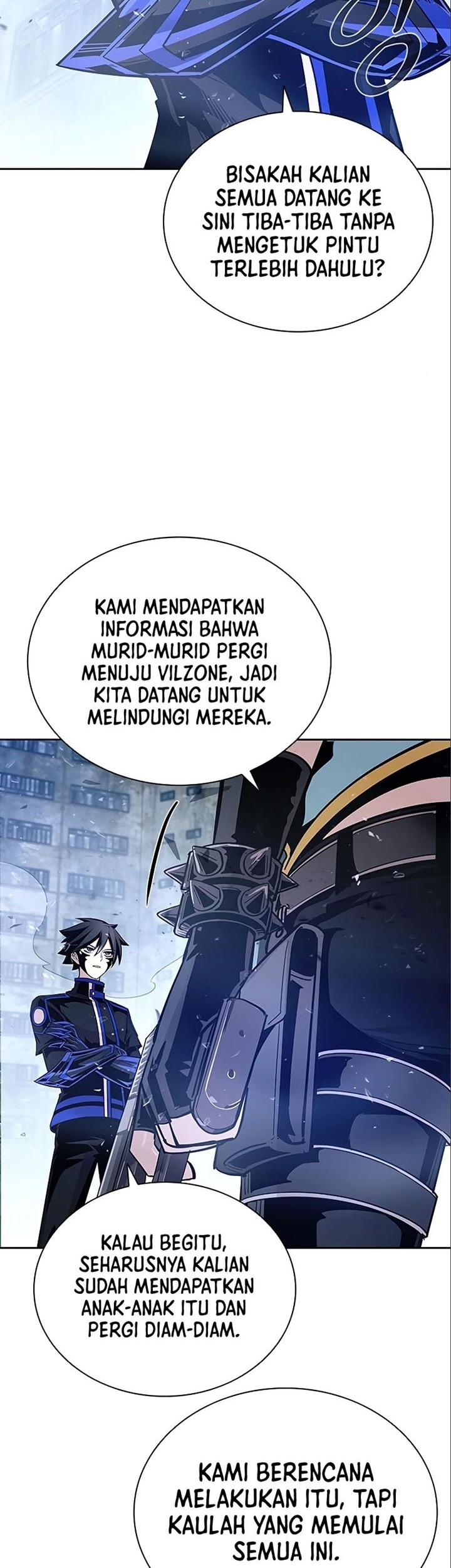 Villain To Kill Bab 90 halaman 127