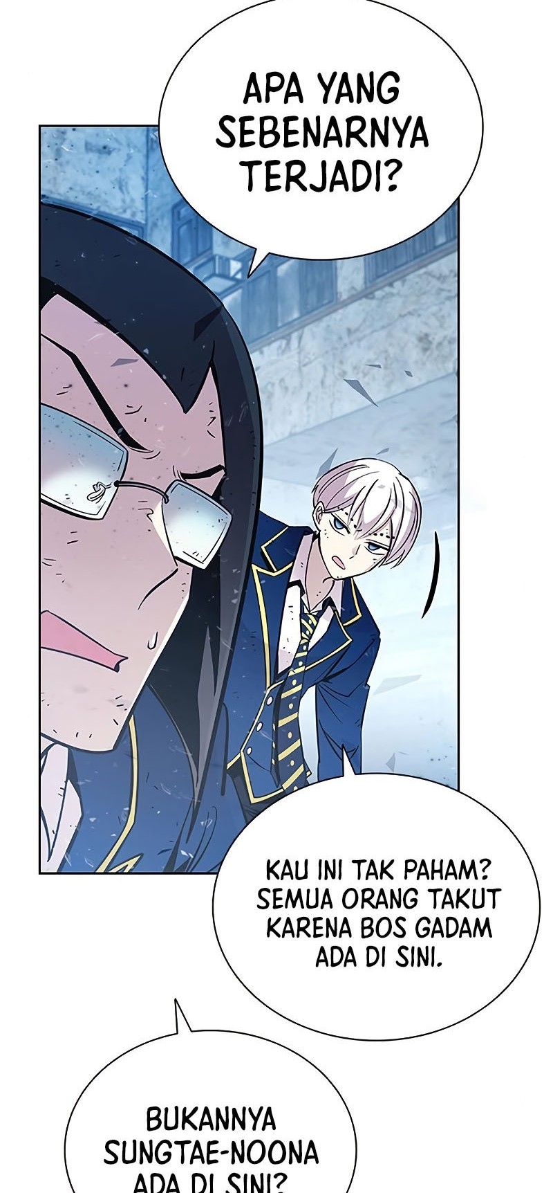 Villain To Kill Bab 91 halaman 21