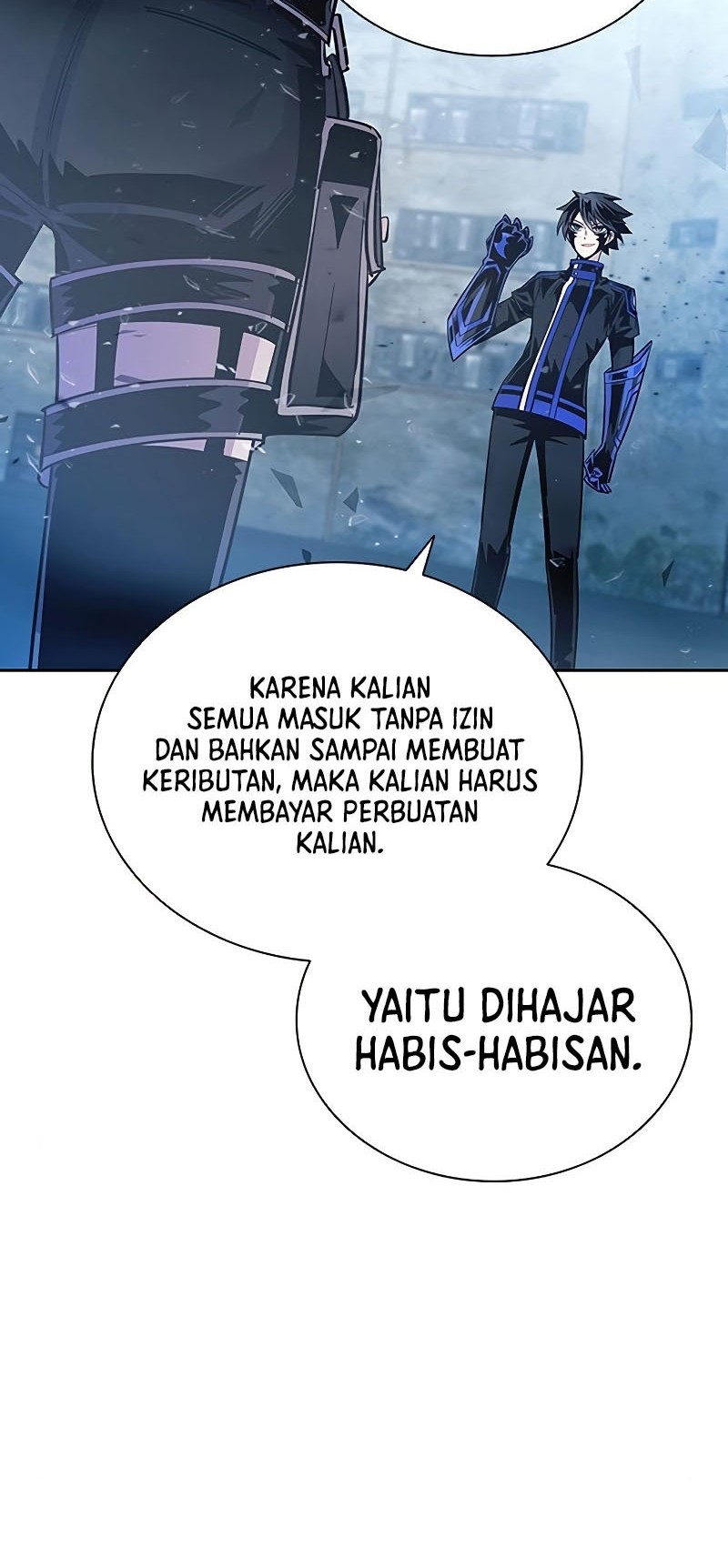 Villain To Kill Bab 91 halaman 25