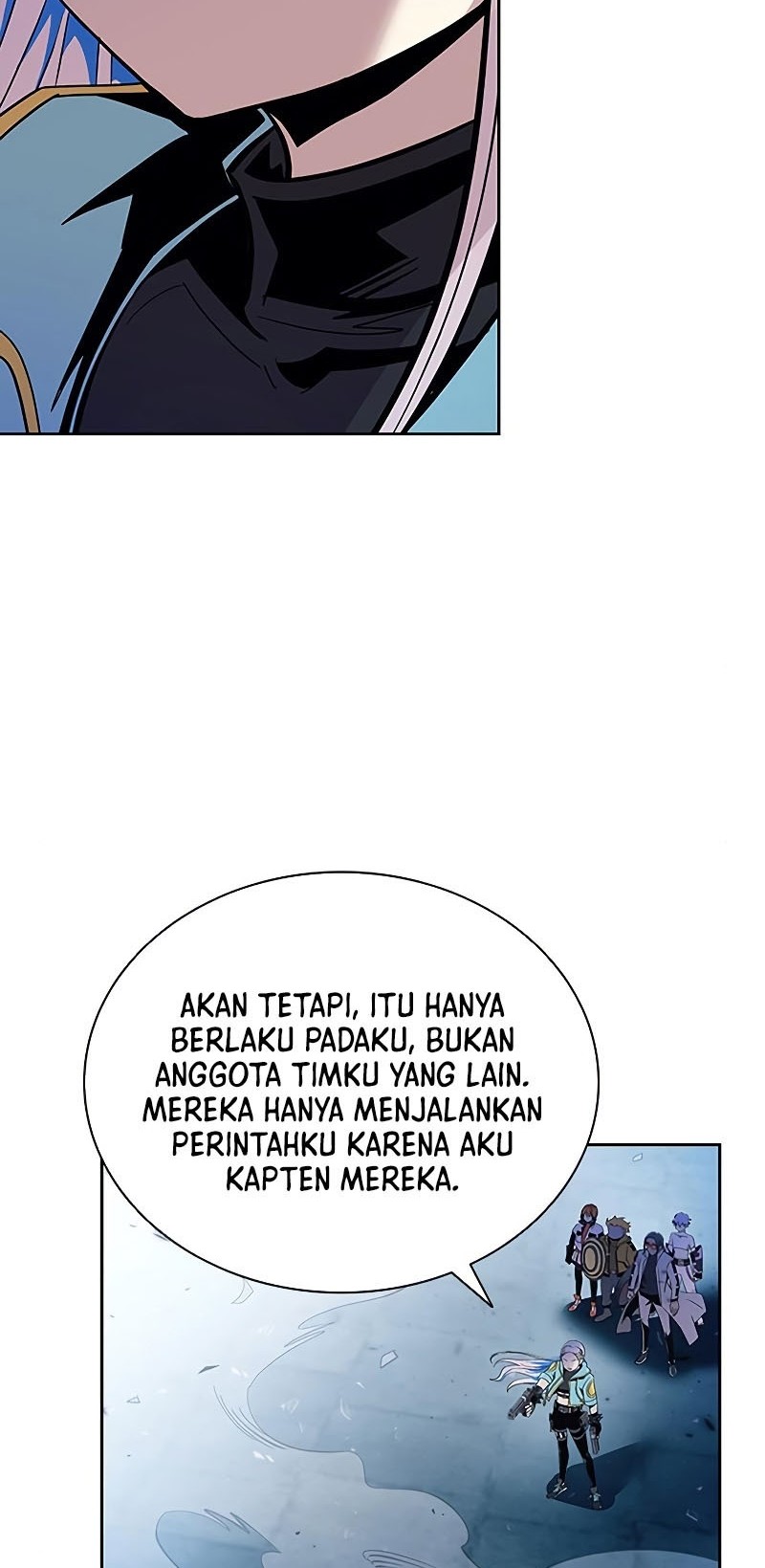 Villain To Kill Bab 91 halaman 27