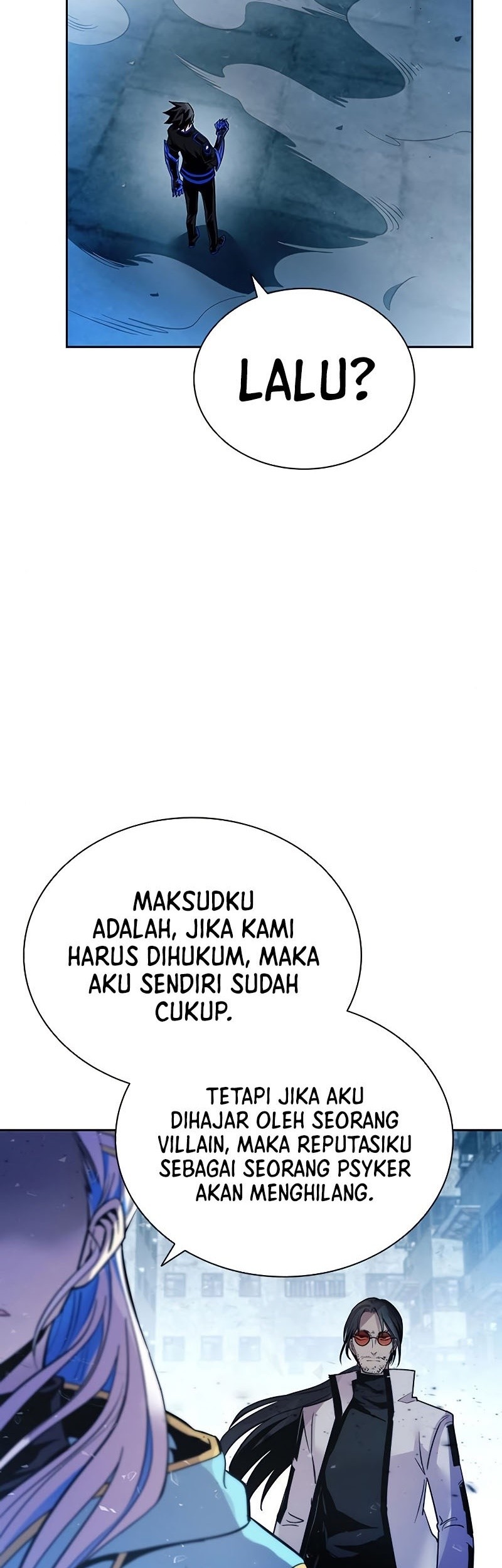 Villain To Kill Bab 91 halaman 28