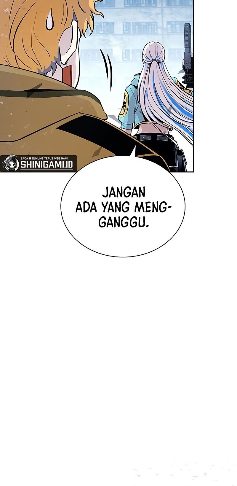 Villain To Kill Bab 91 halaman 31