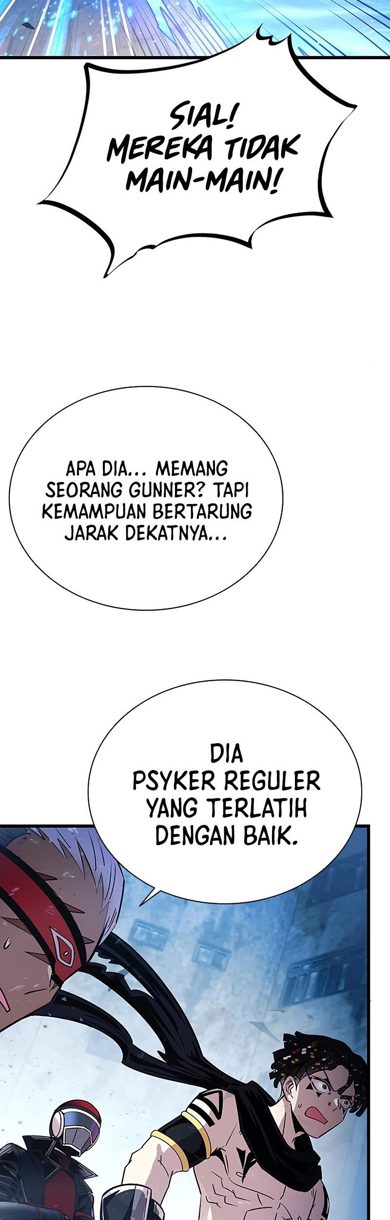 Villain To Kill Bab 91 halaman 60