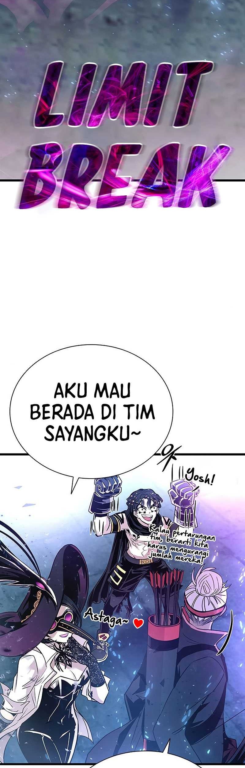 Villain To Kill Bab 92 halaman 31