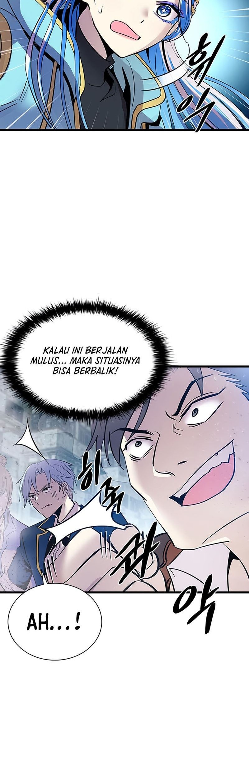 Villain To Kill Bab 93 halaman 61