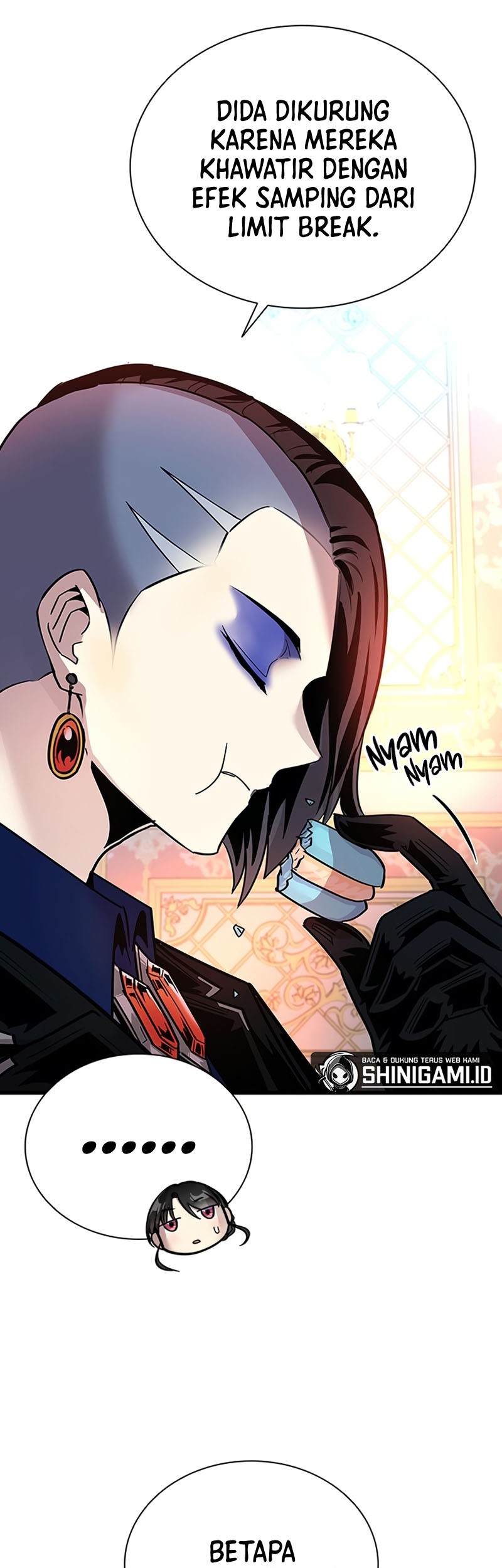 Villain To Kill Bab 94 halaman 12