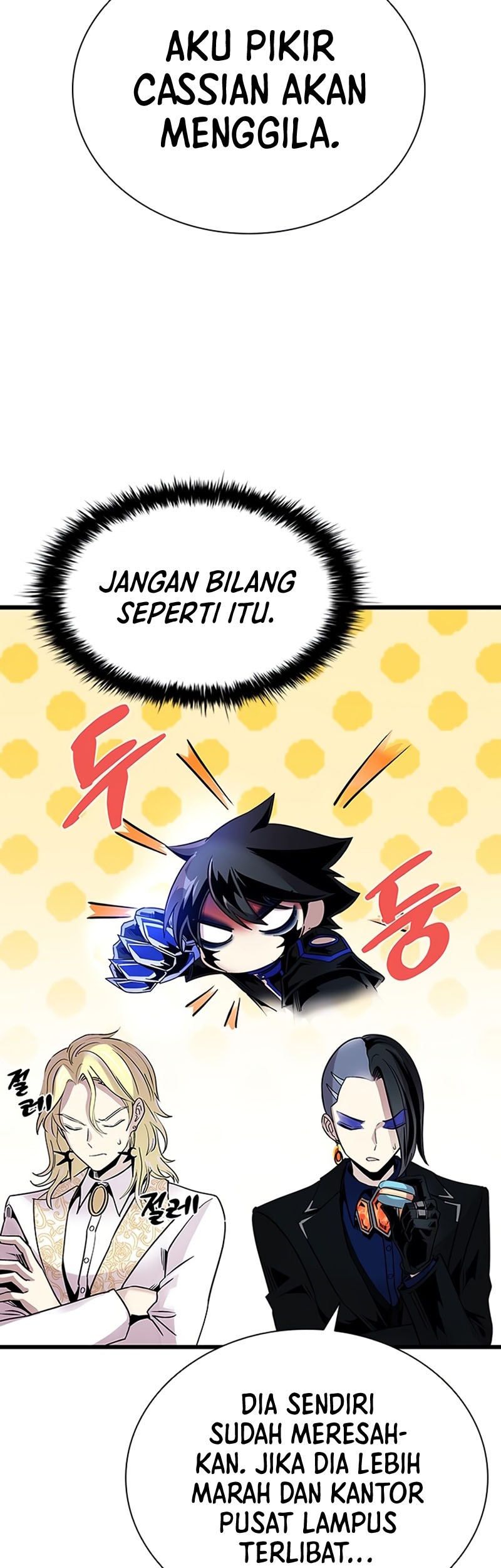 Villain To Kill Bab 94 halaman 14