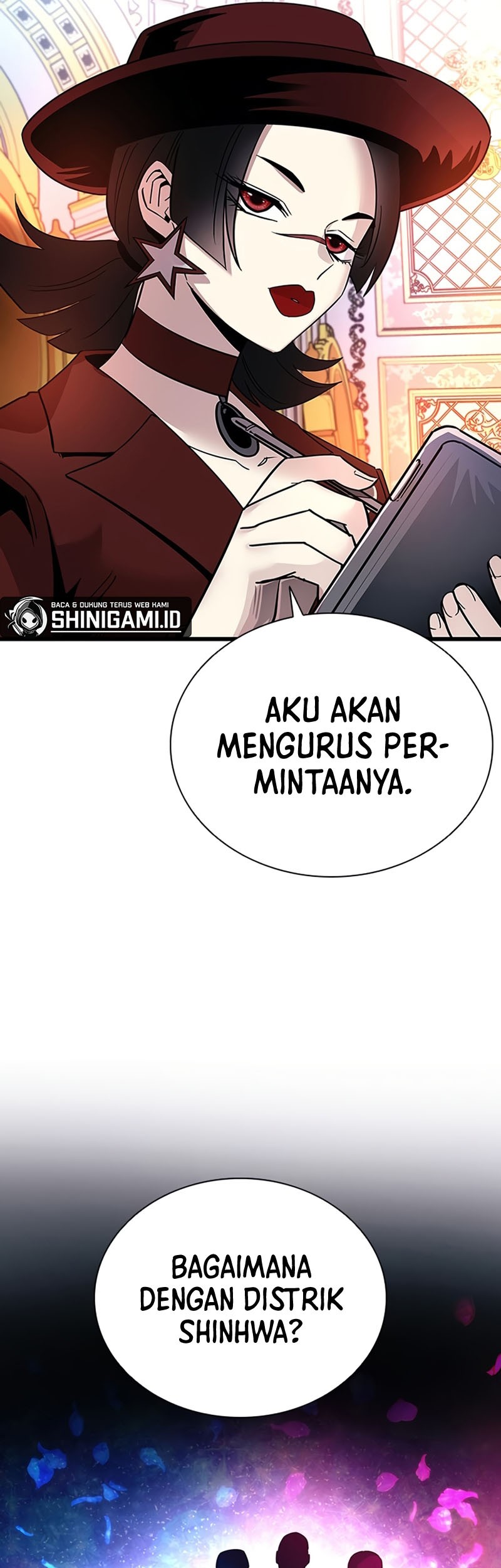 Villain To Kill Bab 94 halaman 17