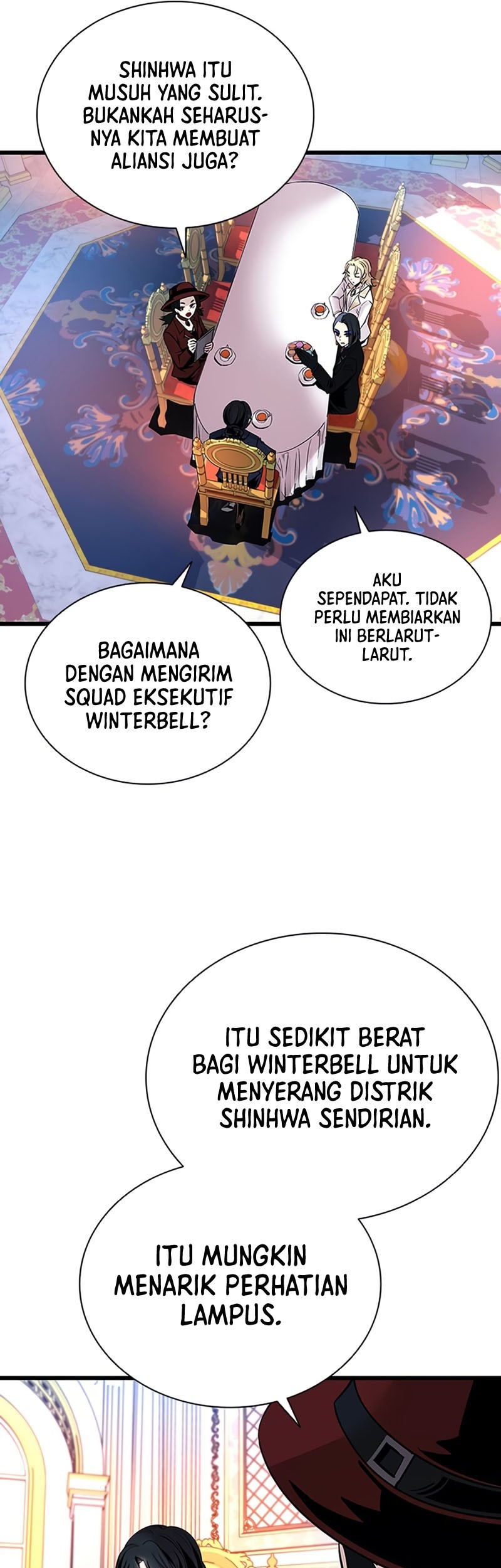 Villain To Kill Bab 94 halaman 22