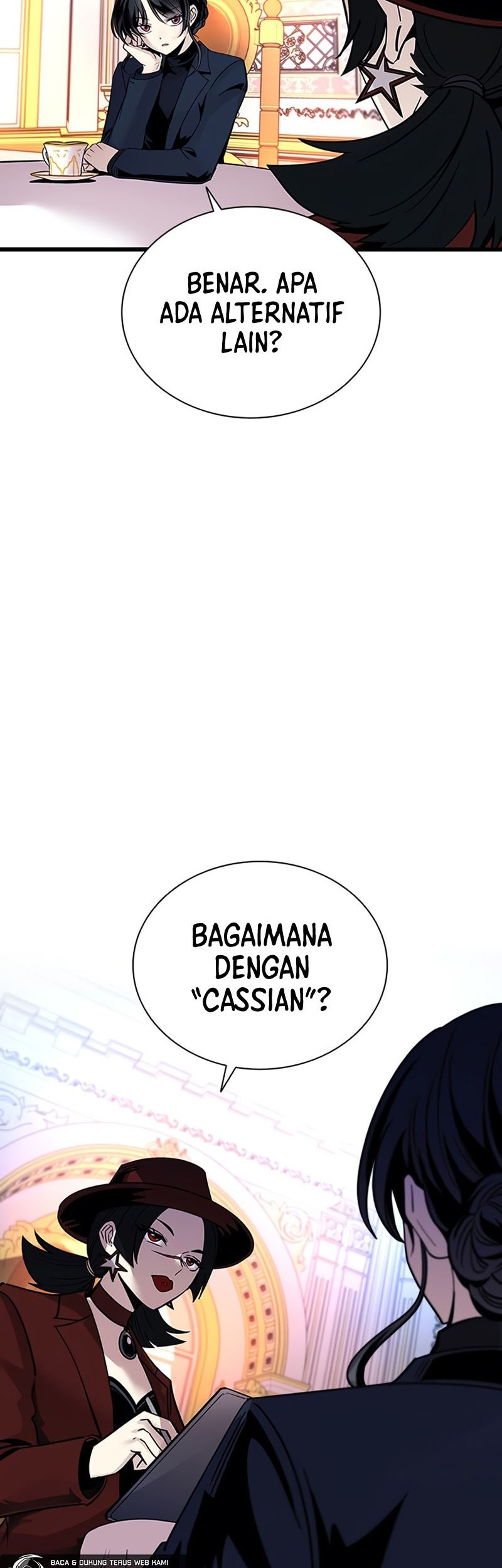 Villain To Kill Bab 94 halaman 23