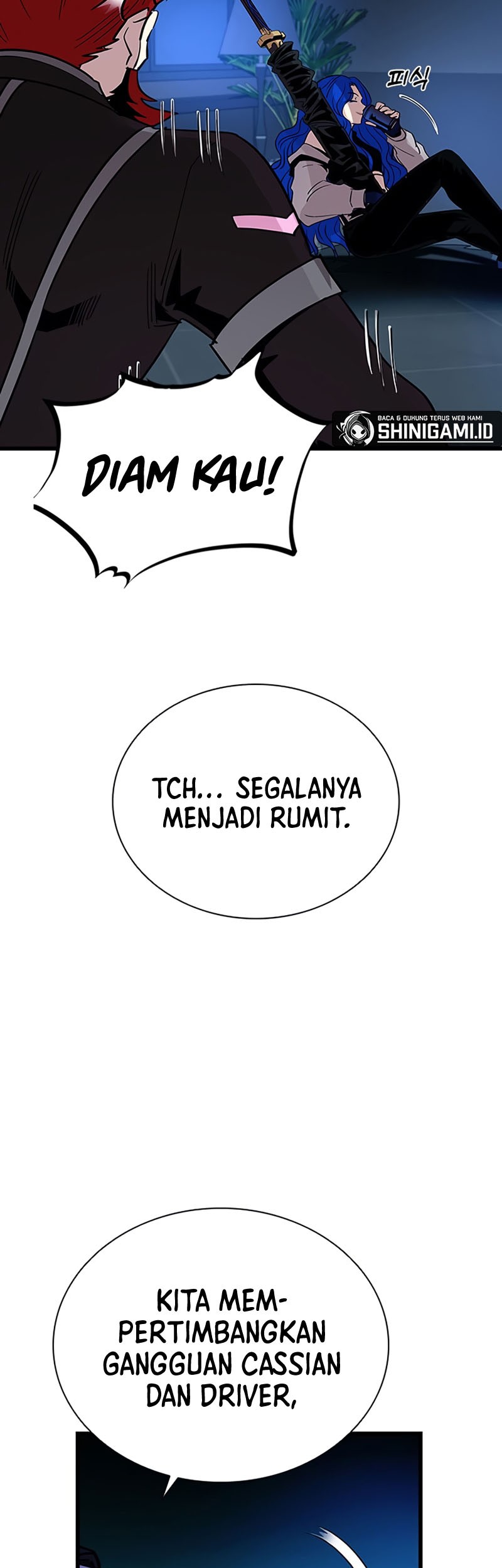 Villain To Kill Bab 94 halaman 29
