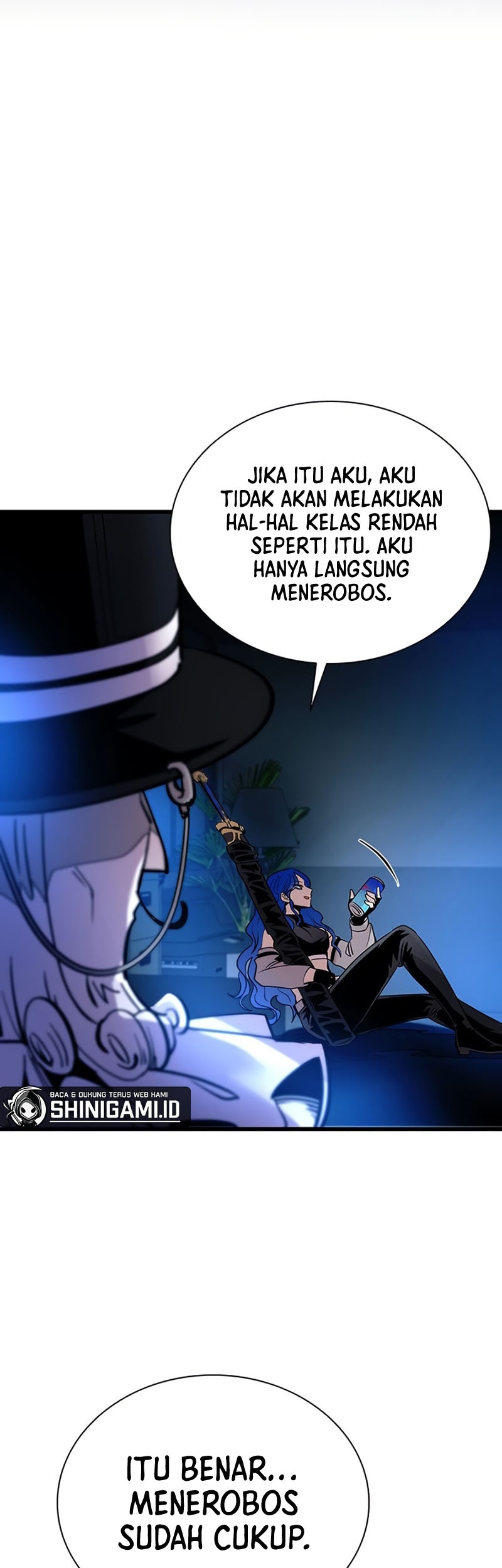 Villain To Kill Bab 94 halaman 34