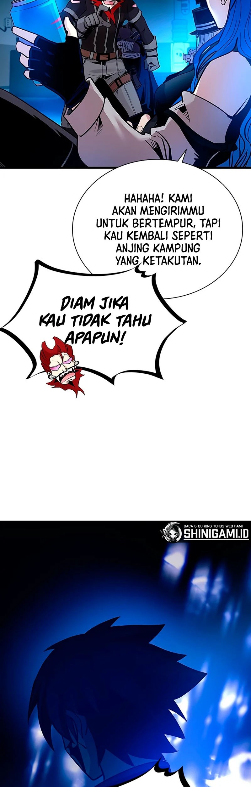 Villain To Kill Bab 94 halaman 38