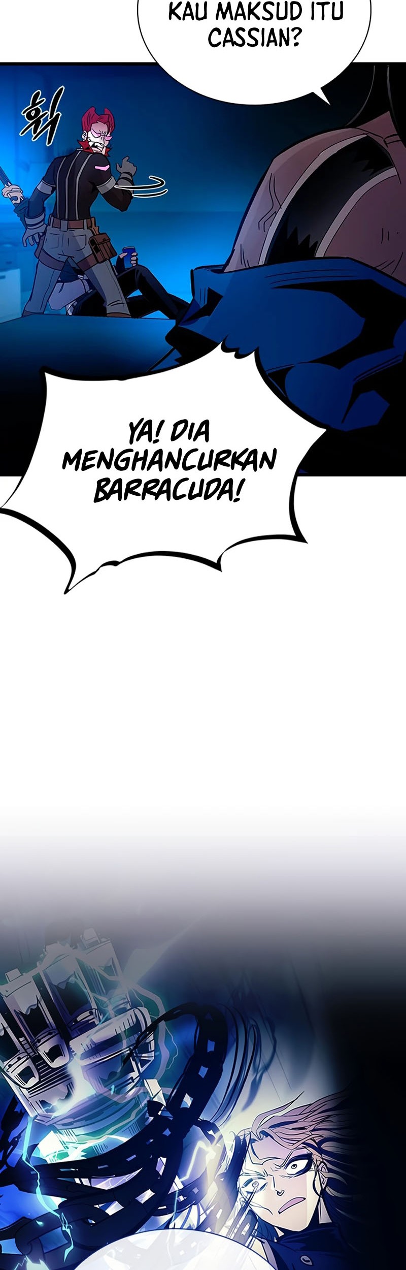 Villain To Kill Bab 94 halaman 40