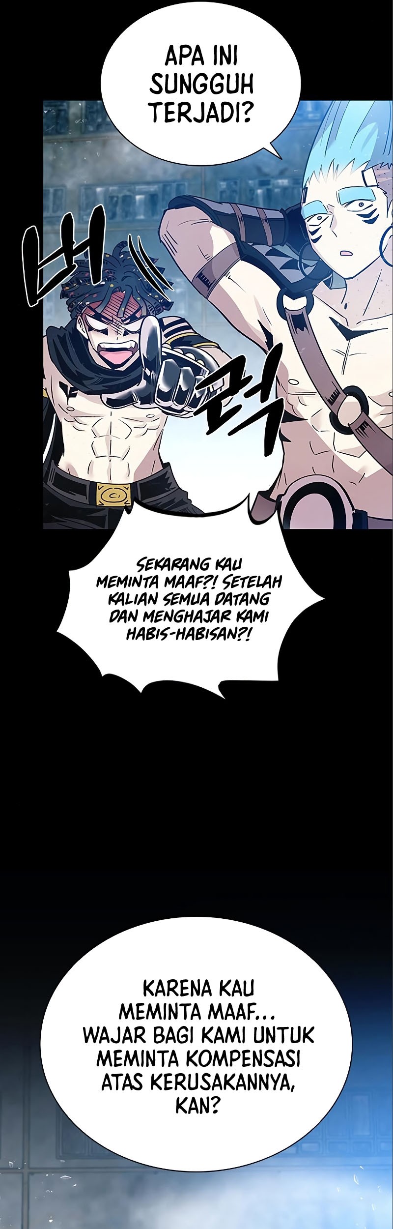 Villain To Kill Bab 95 halaman 7