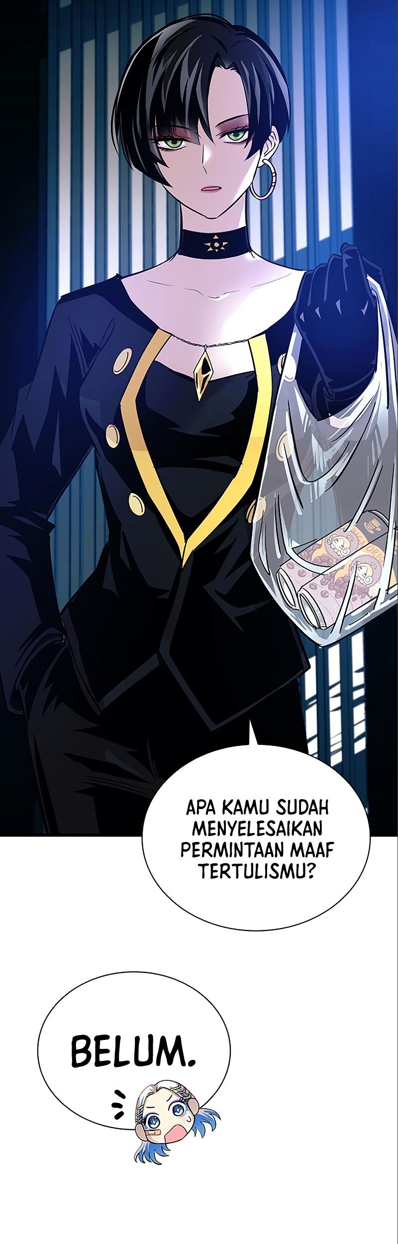 Villain To Kill Bab 95 halaman 12
