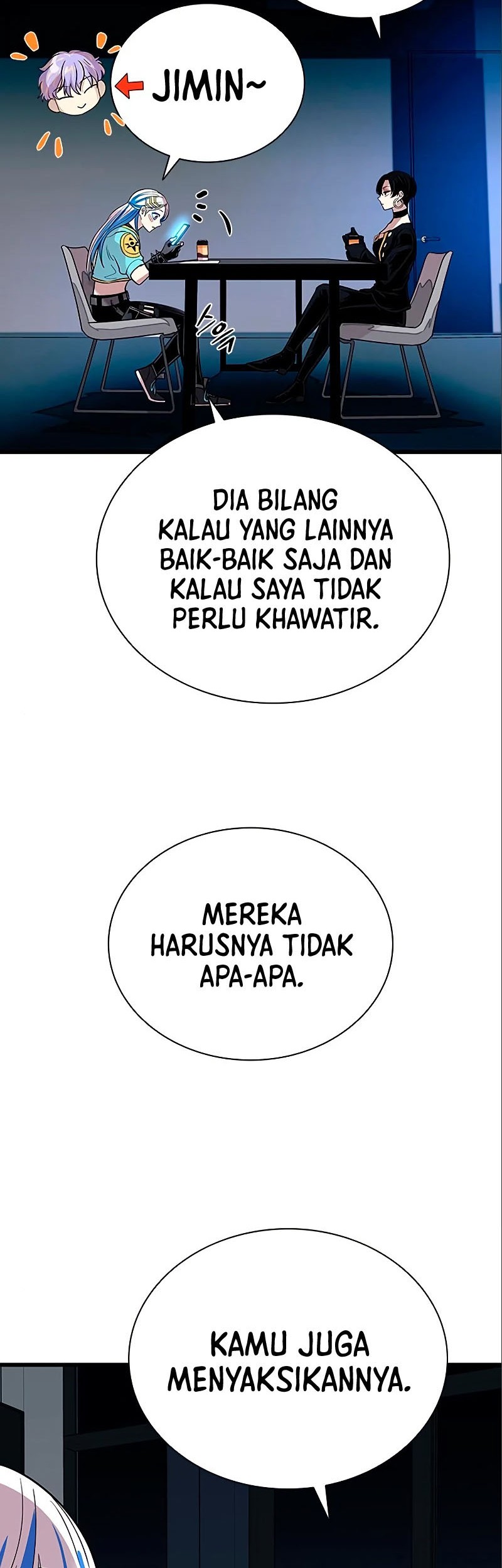 Villain To Kill Bab 95 halaman 18