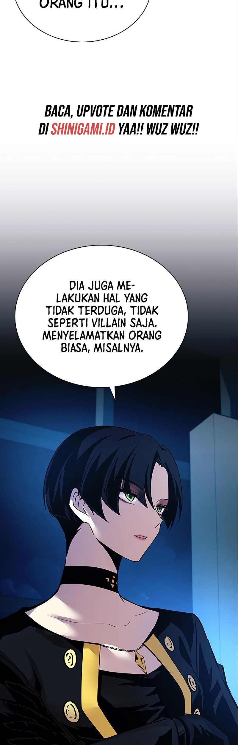 Villain To Kill Bab 95 halaman 24