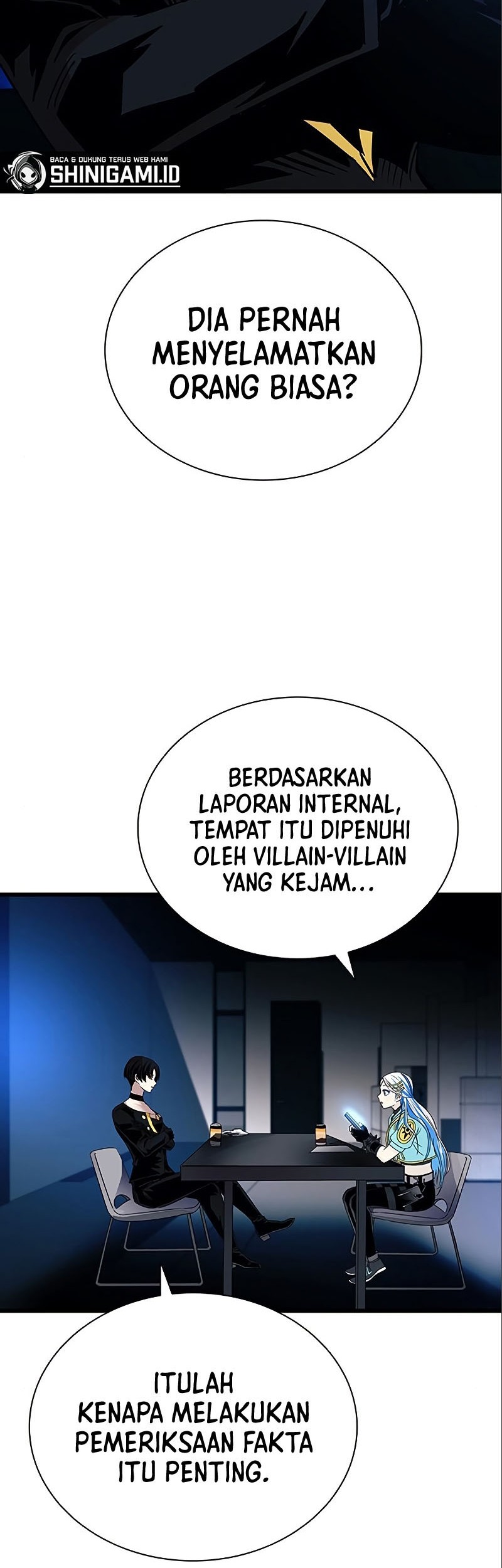 Villain To Kill Bab 95 halaman 25