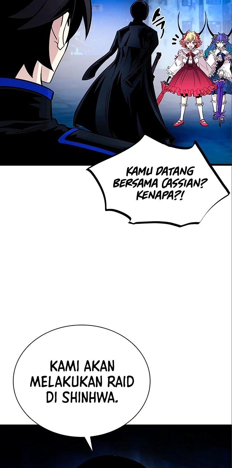 Villain To Kill Bab 95 halaman 41