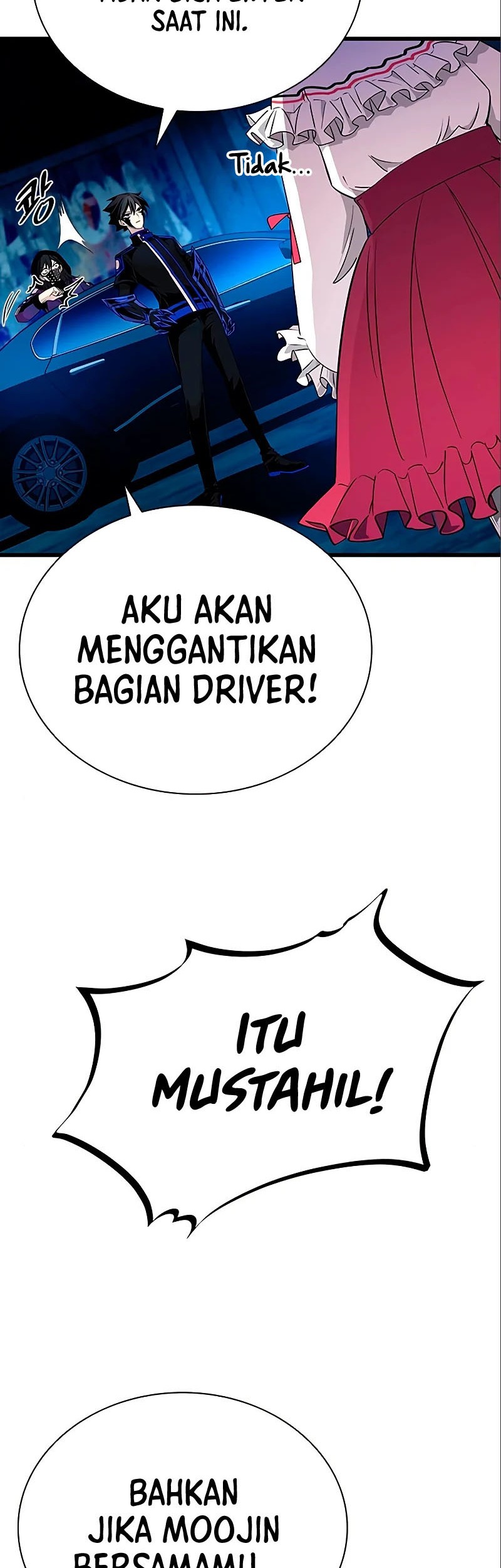 Villain To Kill Bab 95 halaman 43