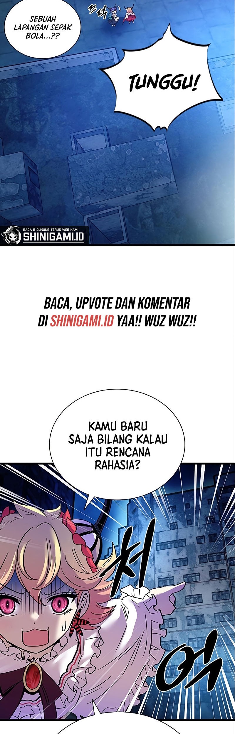 Villain To Kill Bab 95 halaman 50