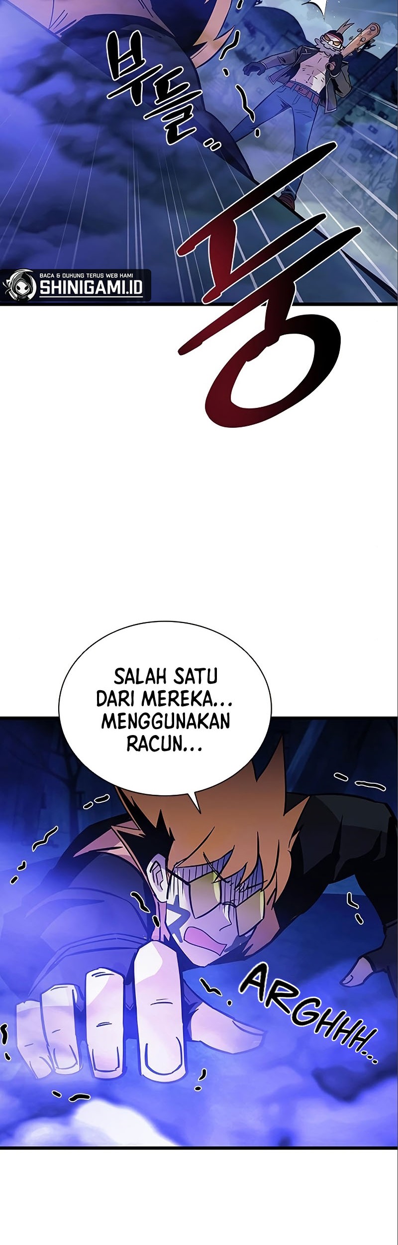 Villain To Kill Bab 95 halaman 58