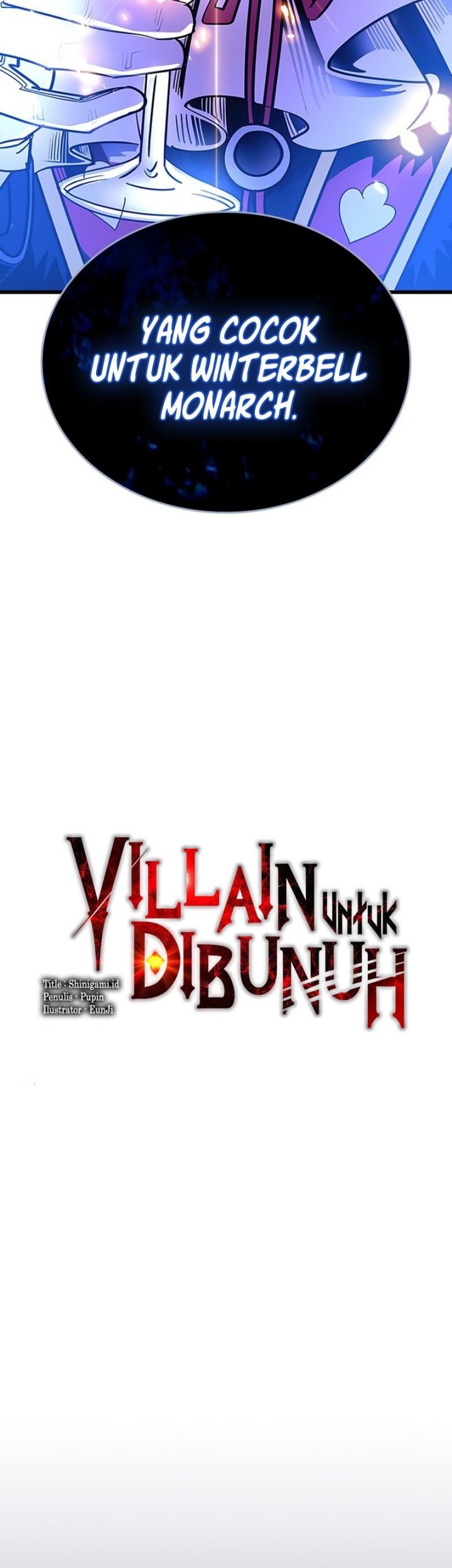 Villain To Kill Bab 96 halaman 15