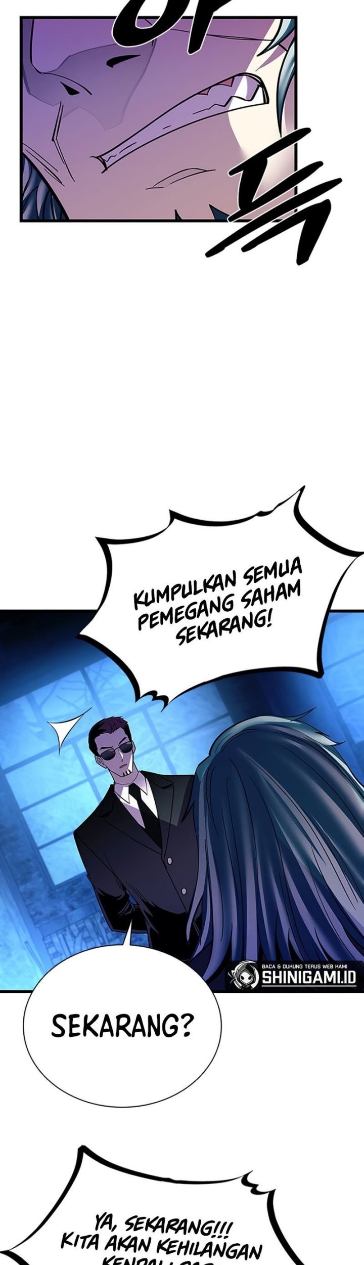 Villain To Kill Bab 96 halaman 23