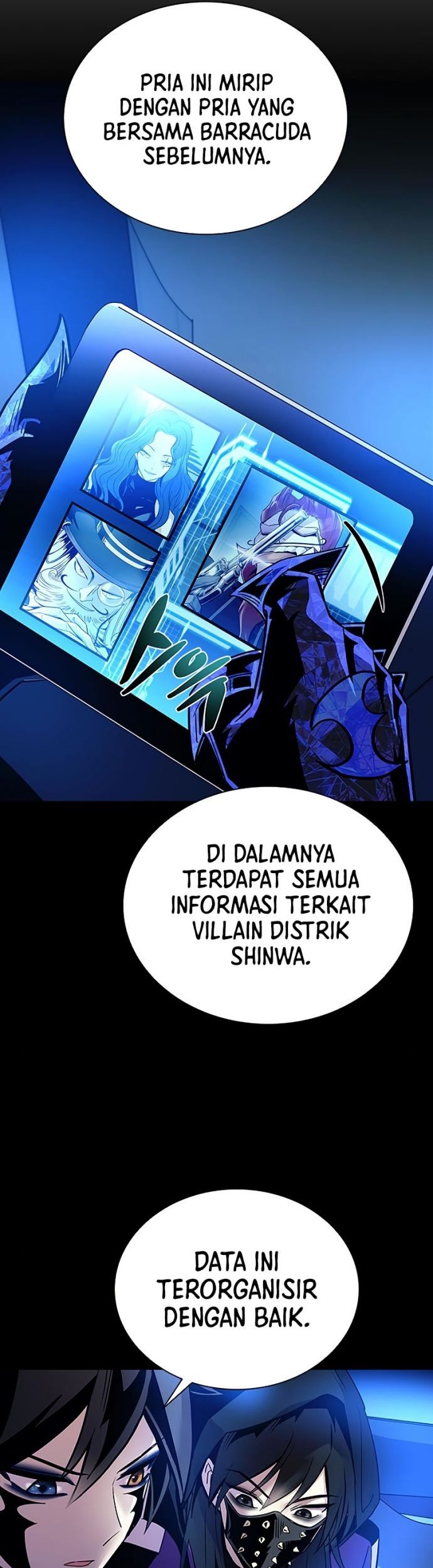 Villain To Kill Bab 97 halaman 12