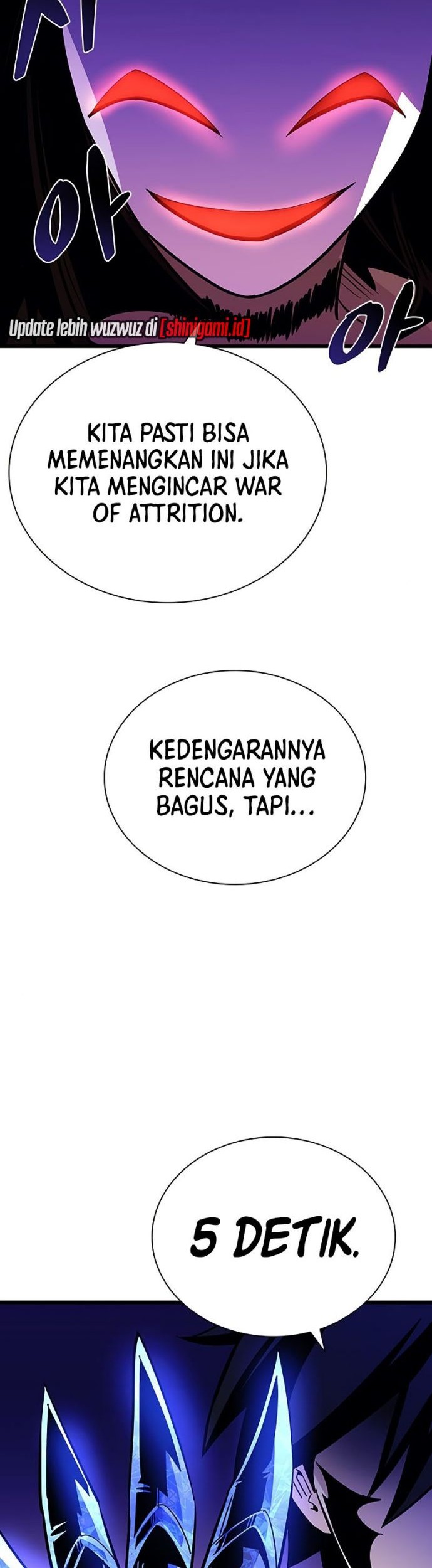Villain To Kill Bab 97 halaman 18