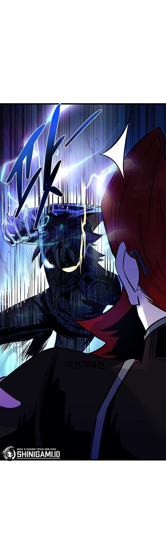 Villain To Kill Bab 97 halaman 40