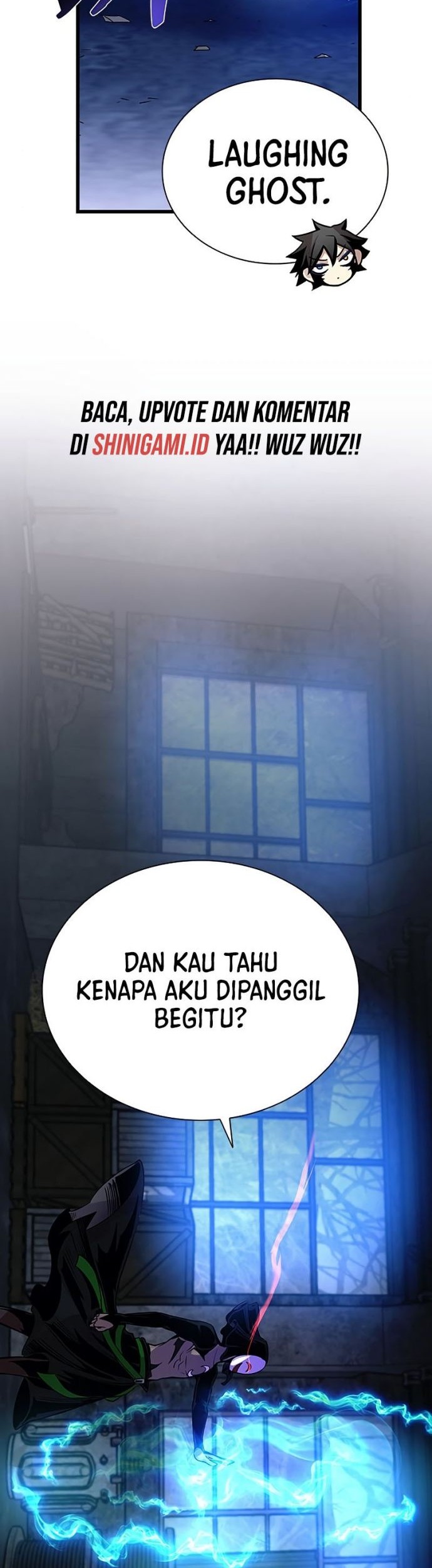 Villain To Kill Bab 97 halaman 49