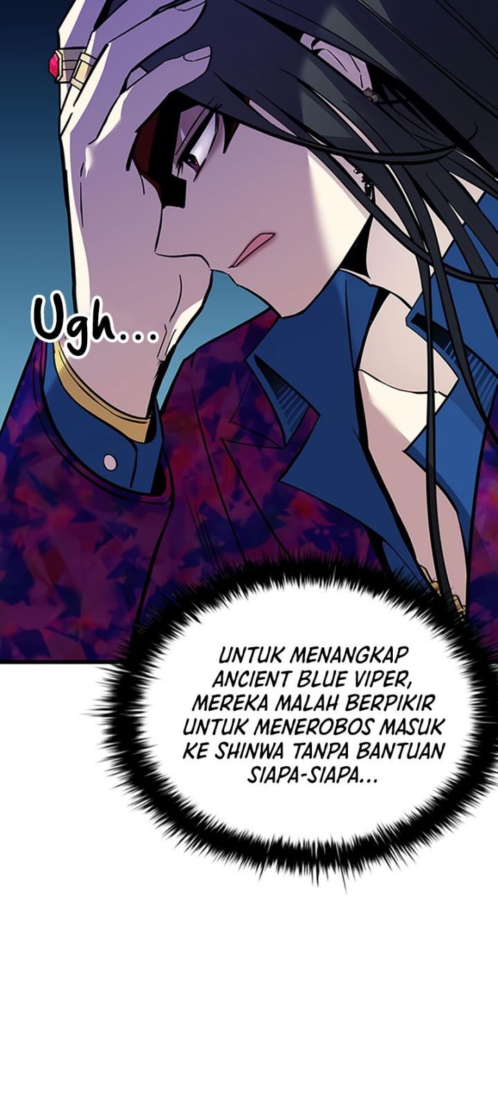 Villain To Kill Bab 98 halaman 6