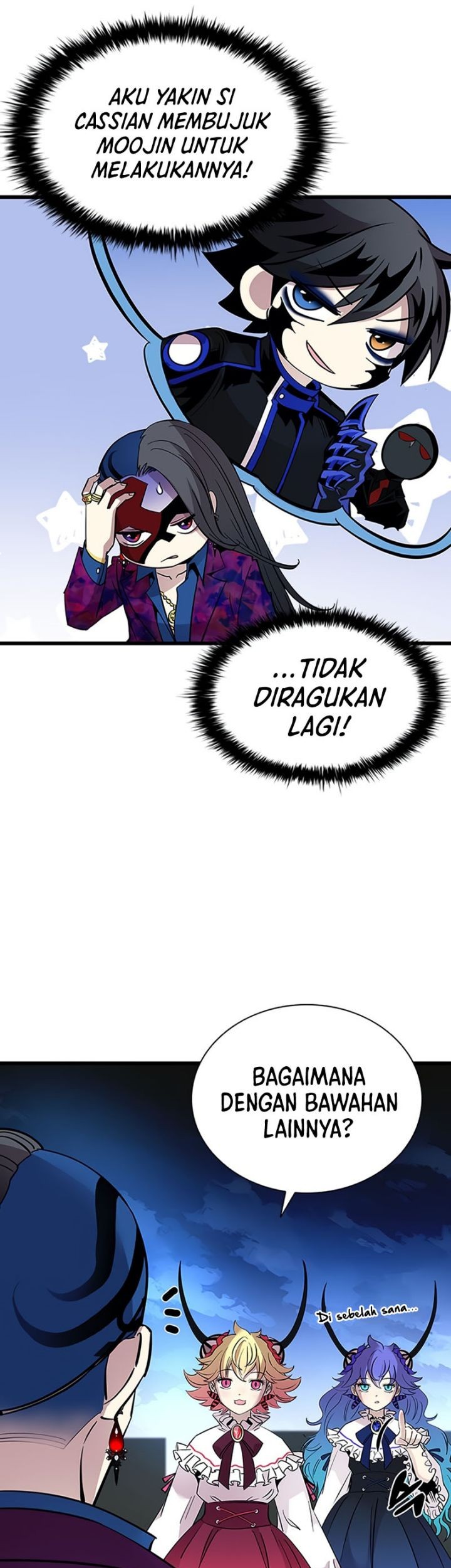 Villain To Kill Bab 98 halaman 7