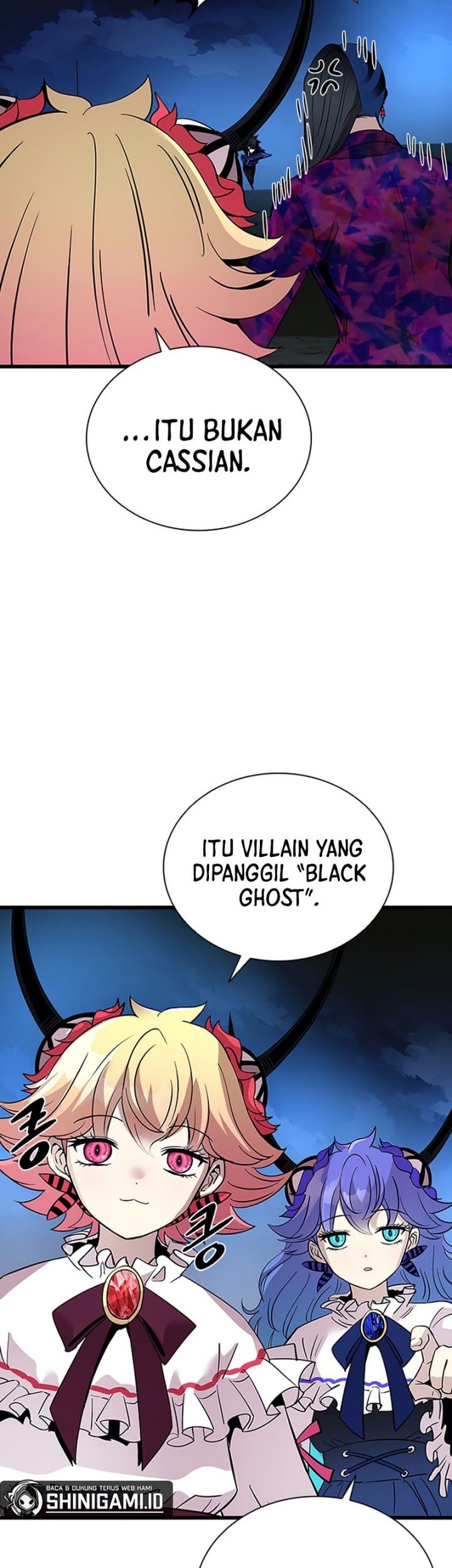 Villain To Kill Bab 98 halaman 10