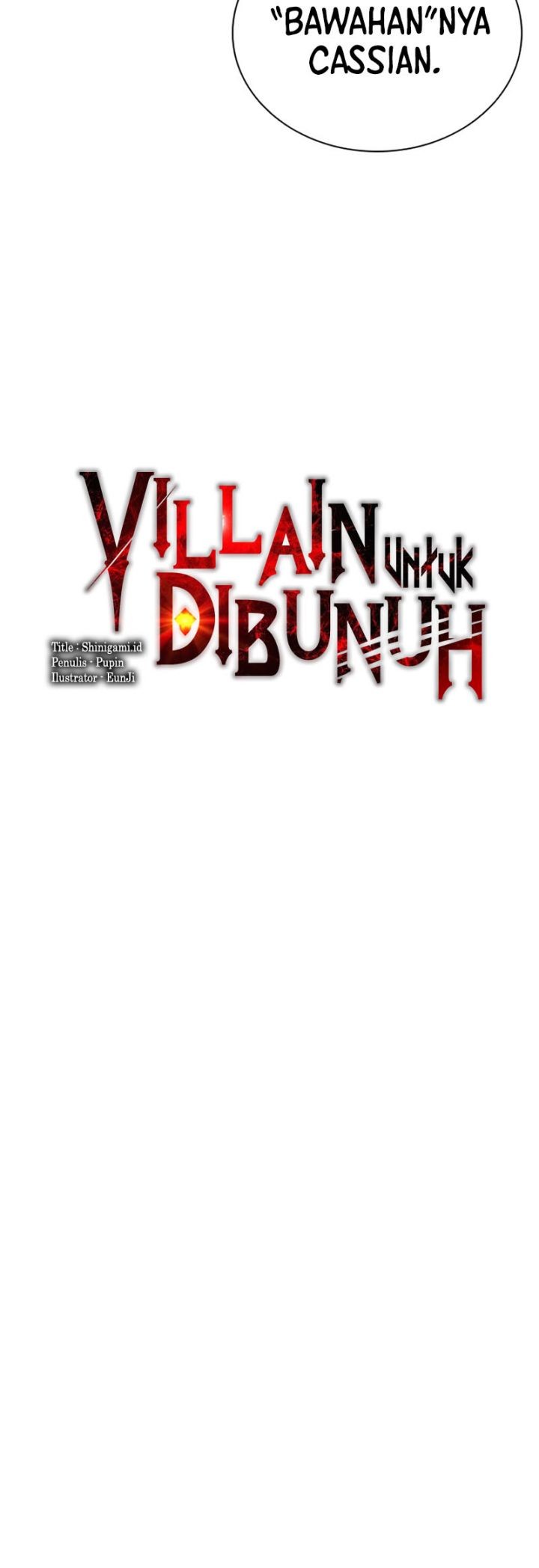 Villain To Kill Bab 98 halaman 11