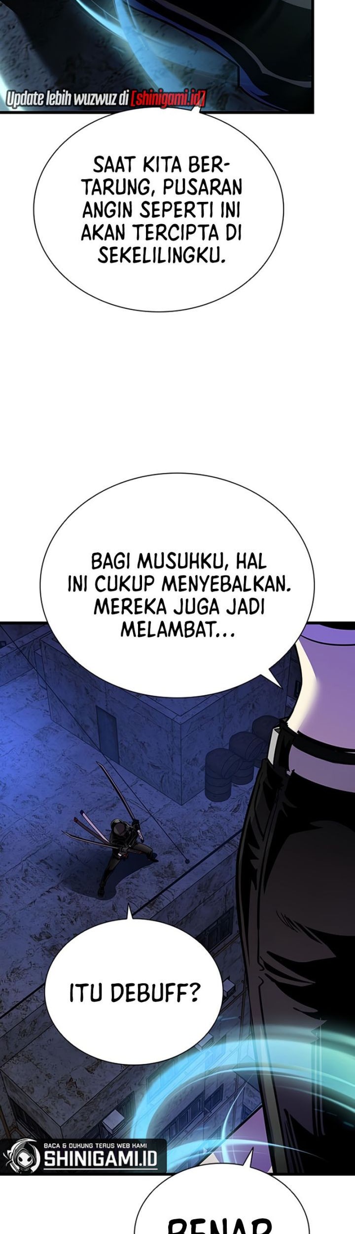 Villain To Kill Bab 98 halaman 18