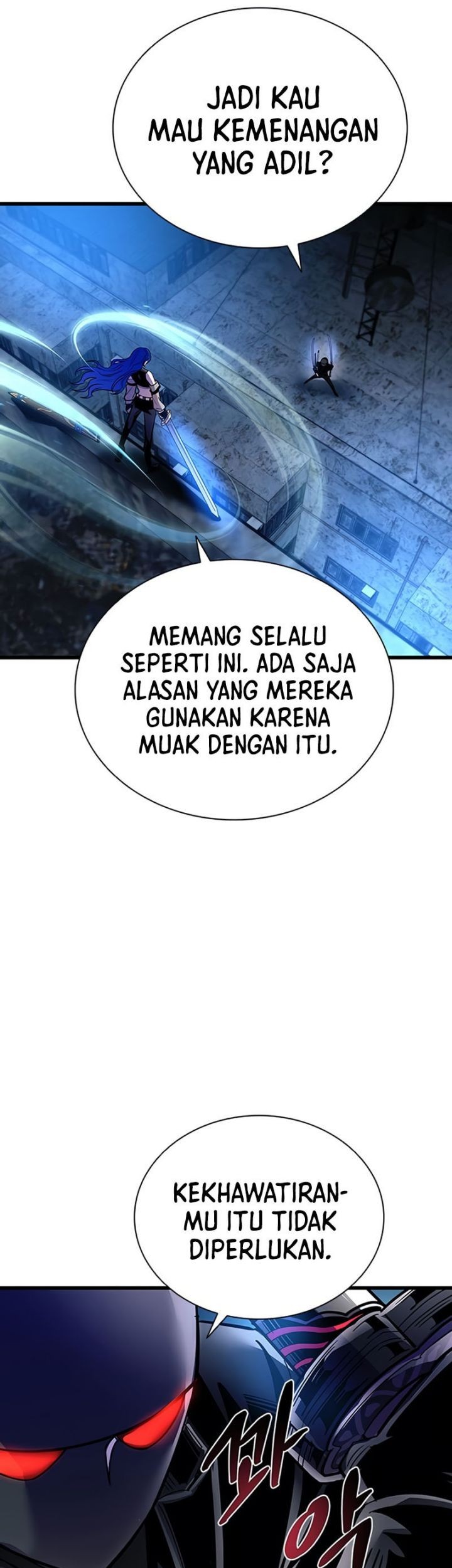 Villain To Kill Bab 98 halaman 21