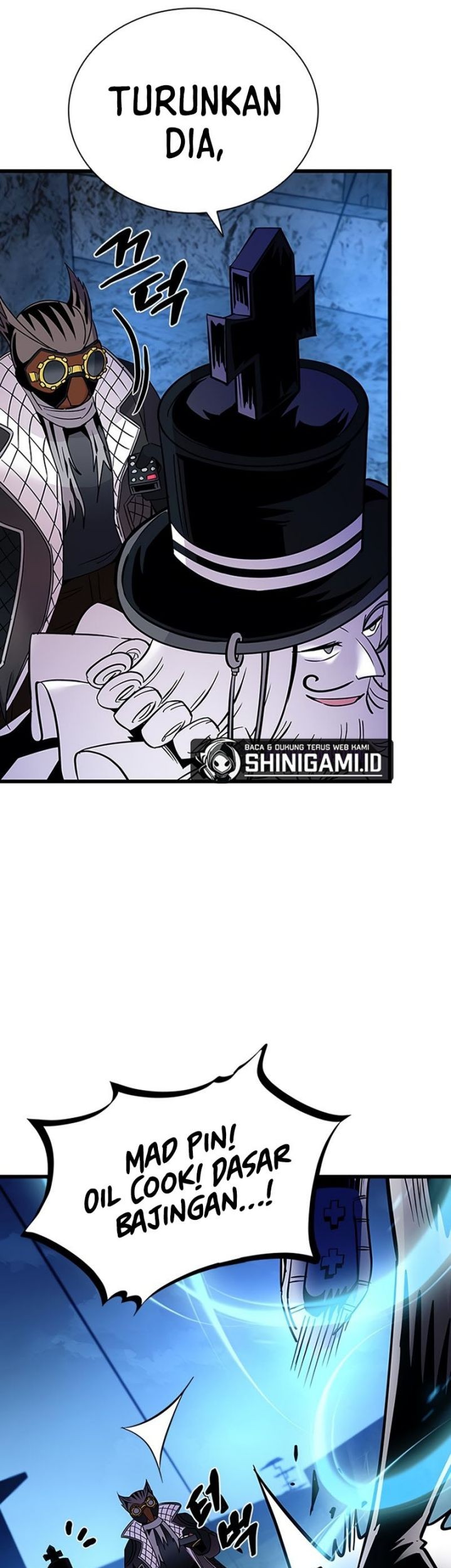 Villain To Kill Bab 98 halaman 57