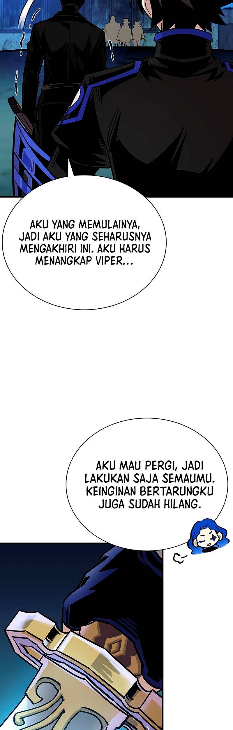 Villain To Kill Bab 99 halaman 8