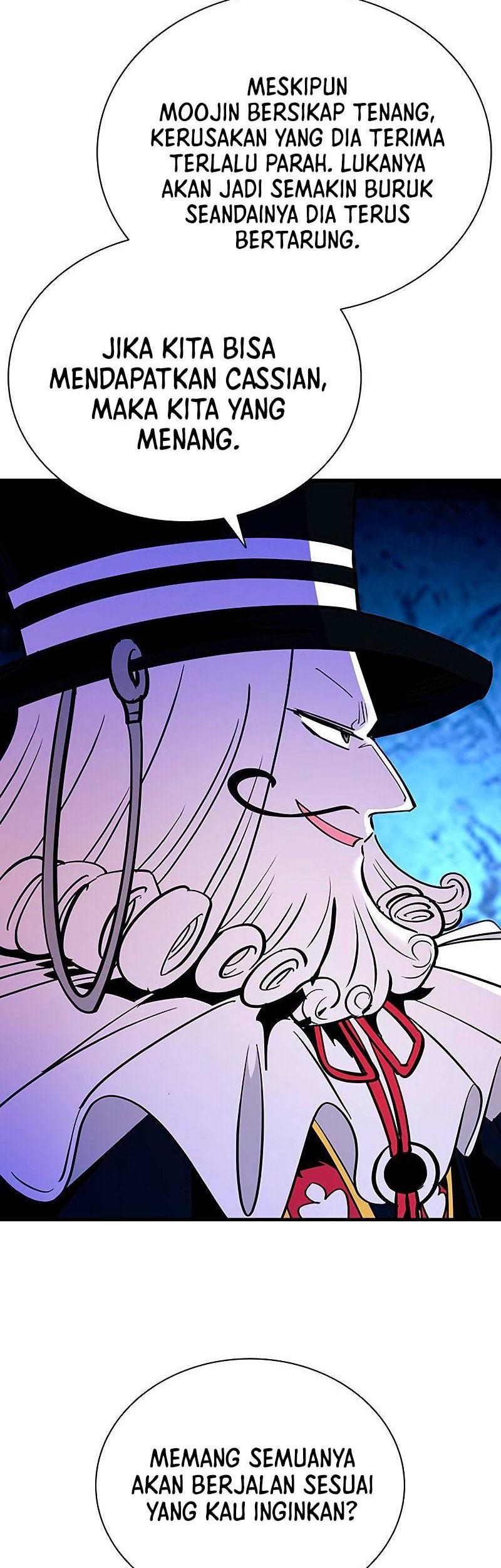 Villain To Kill Bab 99 halaman 14
