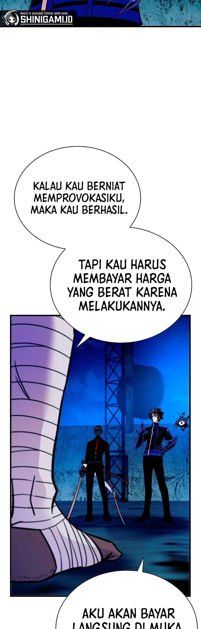 Villain To Kill Bab 99 halaman 20