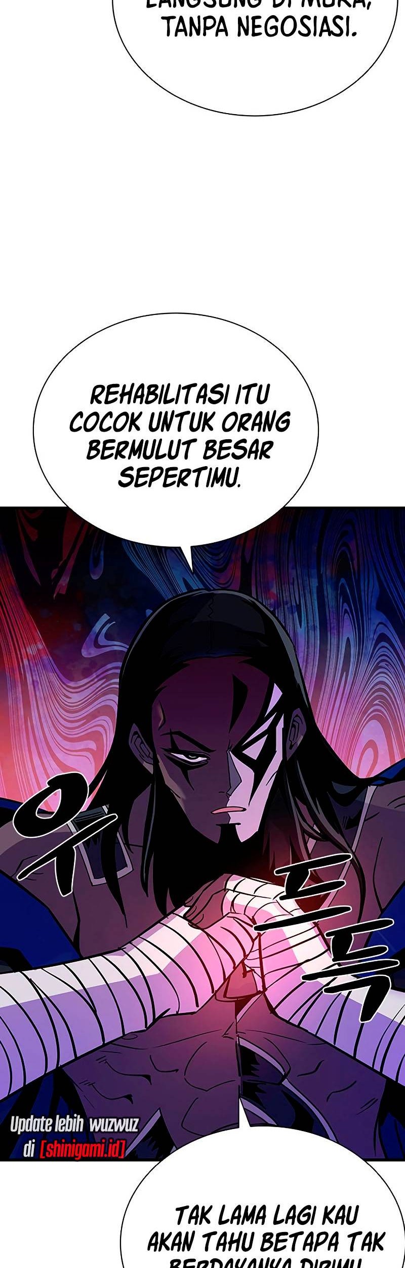 Villain To Kill Bab 99 halaman 21