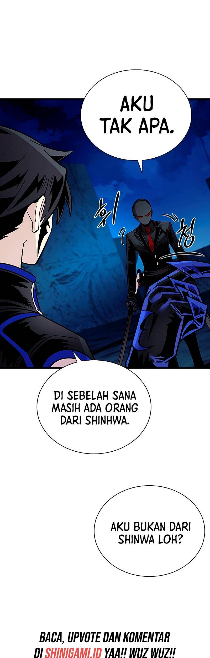 Villain To Kill Bab 99 halaman 50