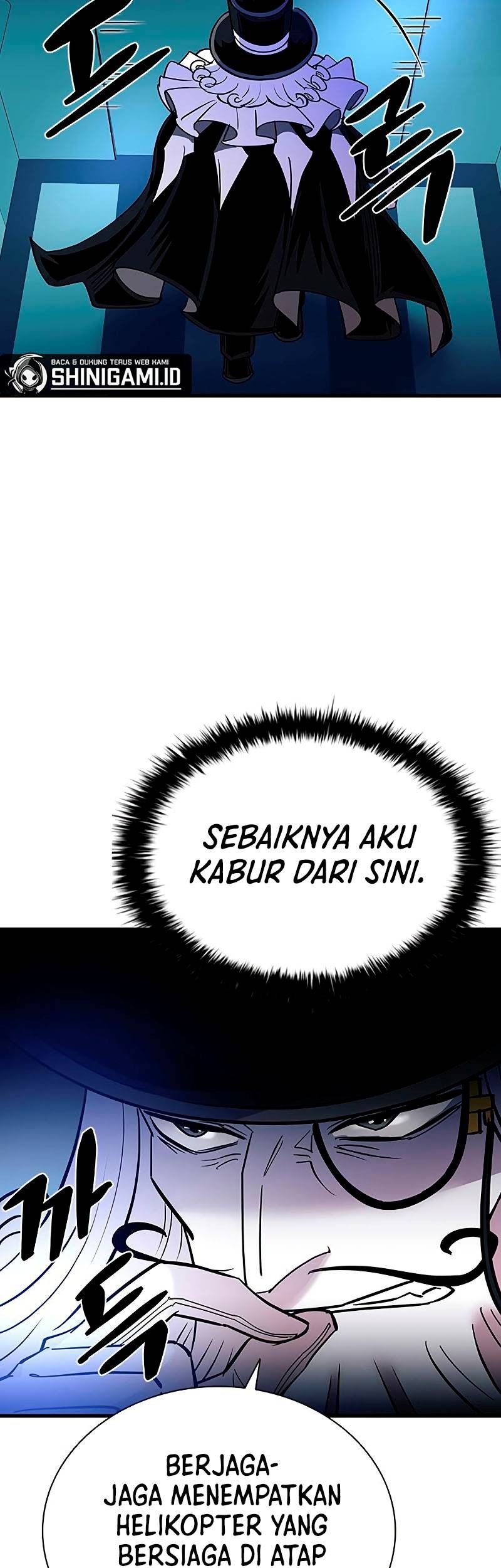 Villain To Kill Bab 99 halaman 57