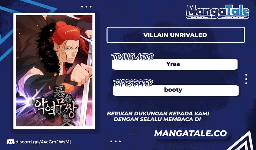 Villain Unrivaled Bab 08 halaman 1