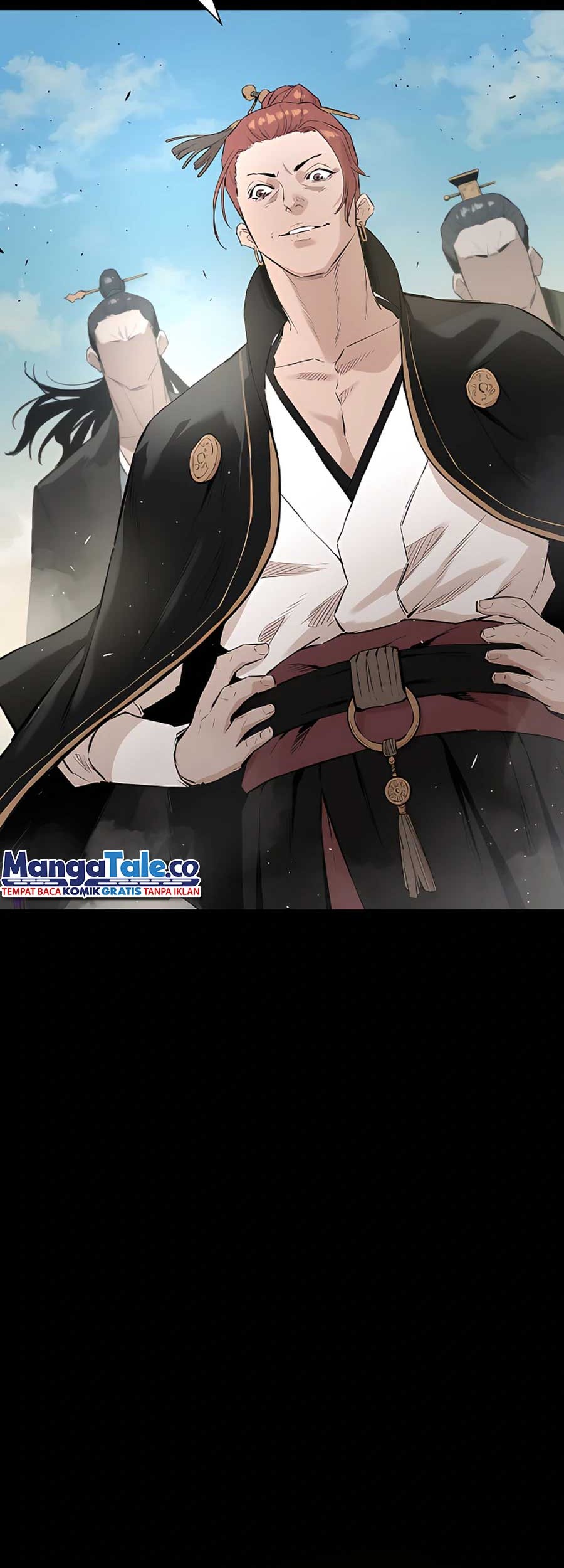 Villain Unrivaled Bab 08 halaman 8