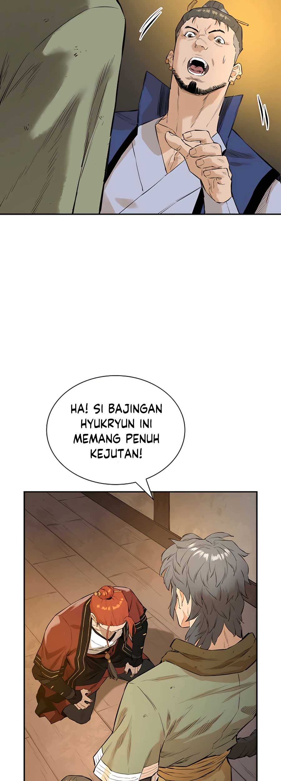 Villain Unrivaled Bab 08 halaman 34